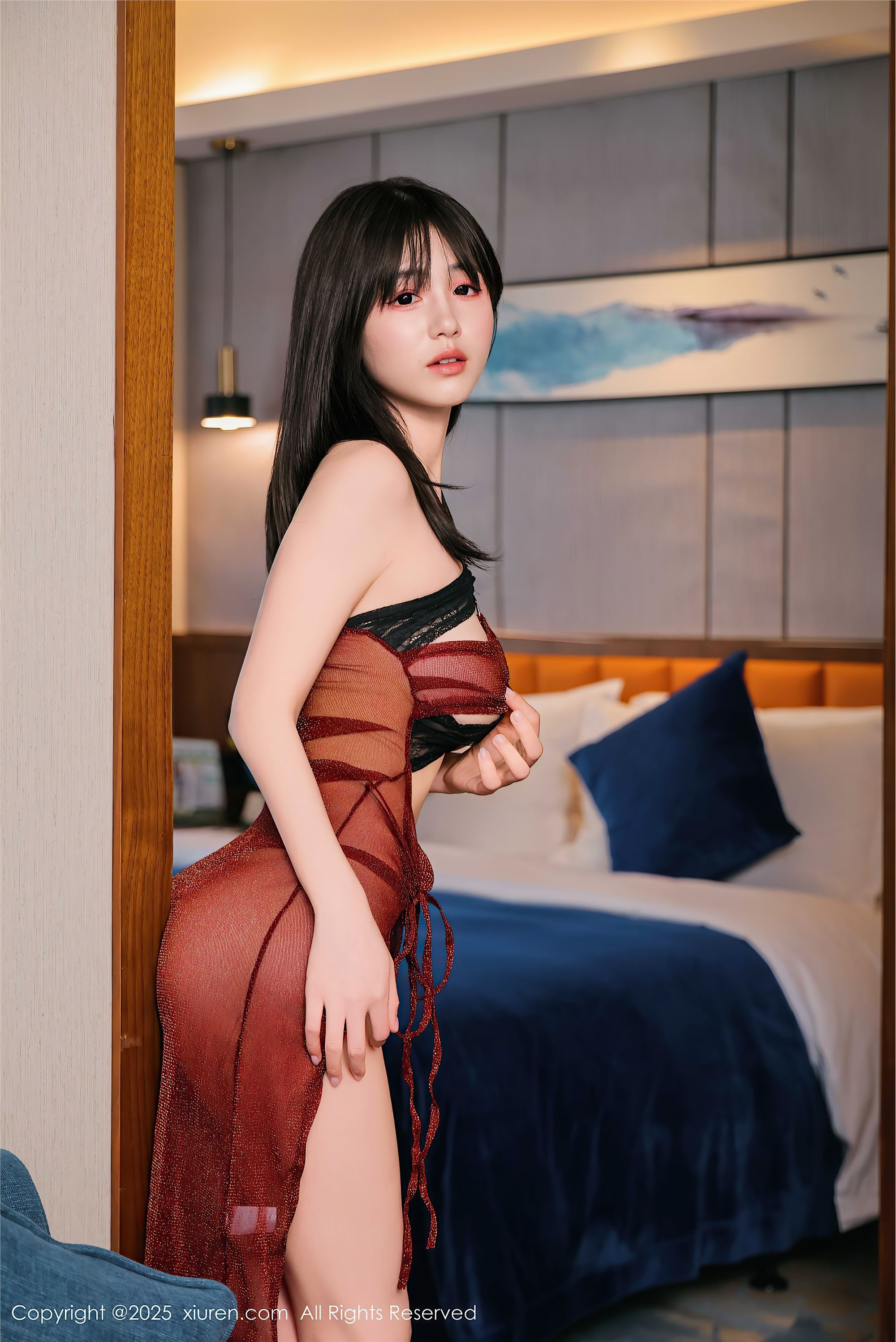 Xiuren秀人网 2025.01.23 NO.9804 奶芙乔乔